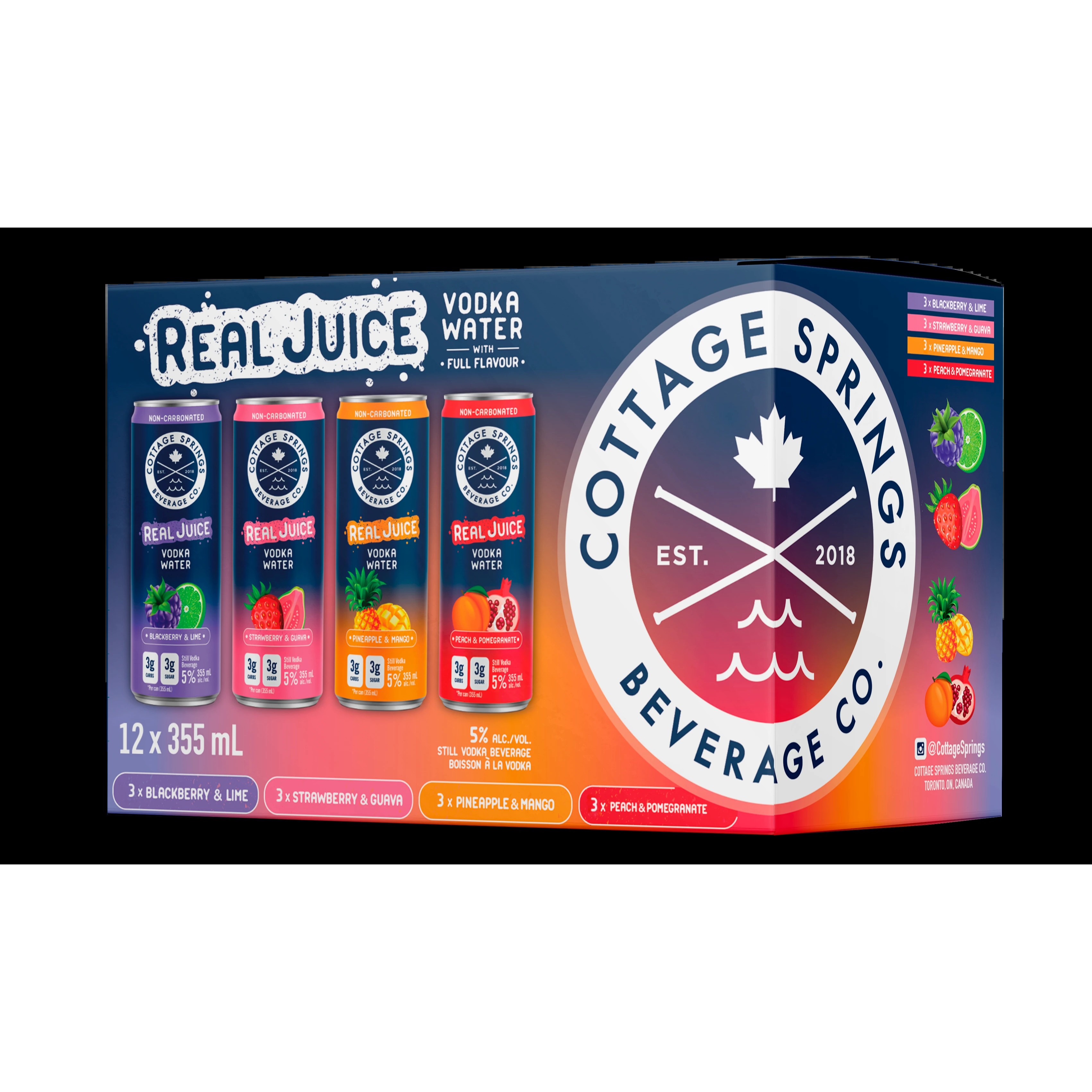 REAL JUICE 355 ML
