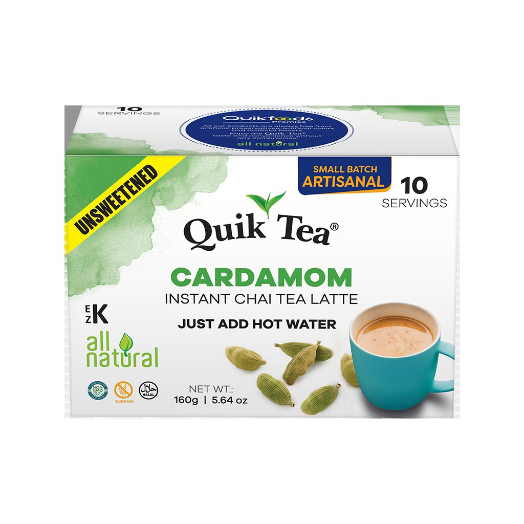 QUICK TEA 10 PCS