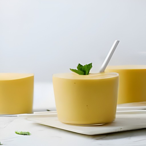 QUICK FOOD MANGO LASSI 4 Pack