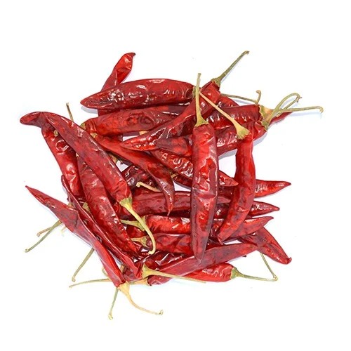 Dhati Guntur Whole Chilli  100 GM