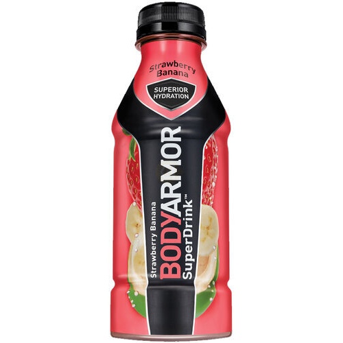 Body Armor Strawberry Banana 16 OZ