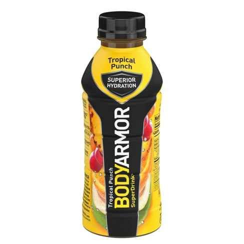 Bodyarmor Tropical Punch Super Drink 16 OZ