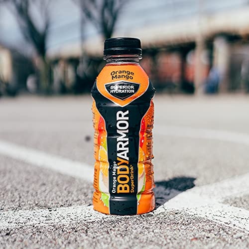 Body Armor Orange Mango 28 OZ