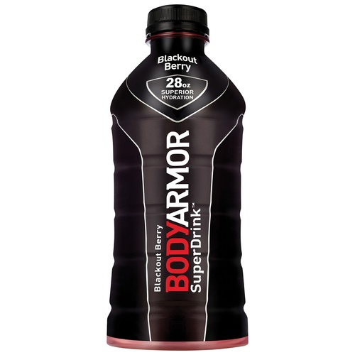 Body Armor Blkout Berry 28 OZ