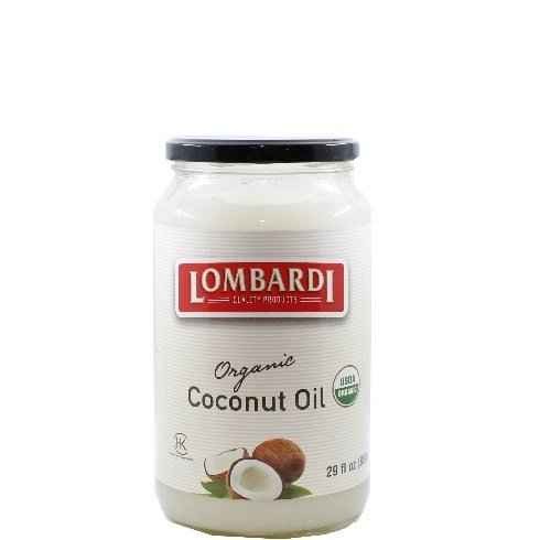 Lombardi Coconut Oil 29 OZ