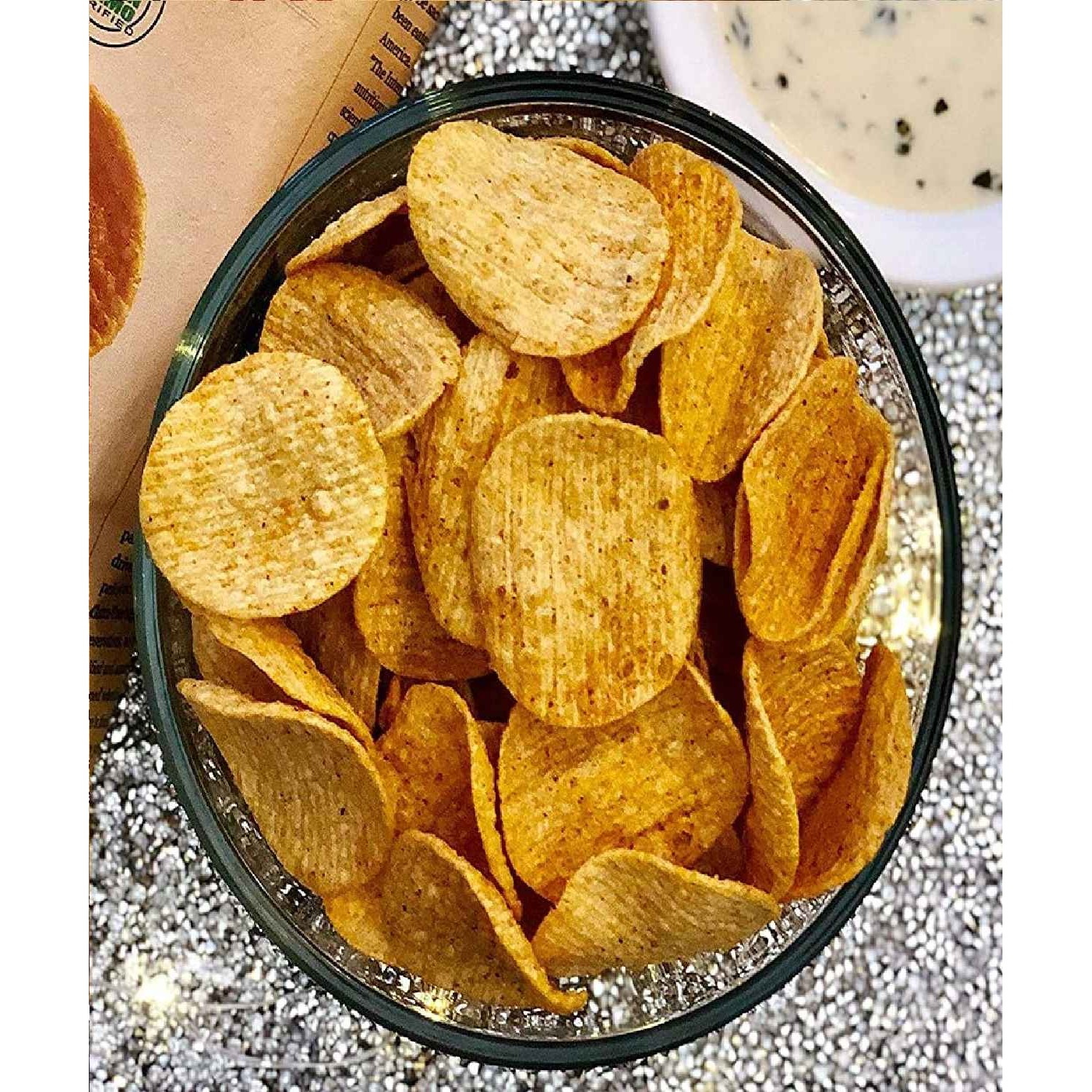 Bourbon BBQ Quinoa Chips 120 GM