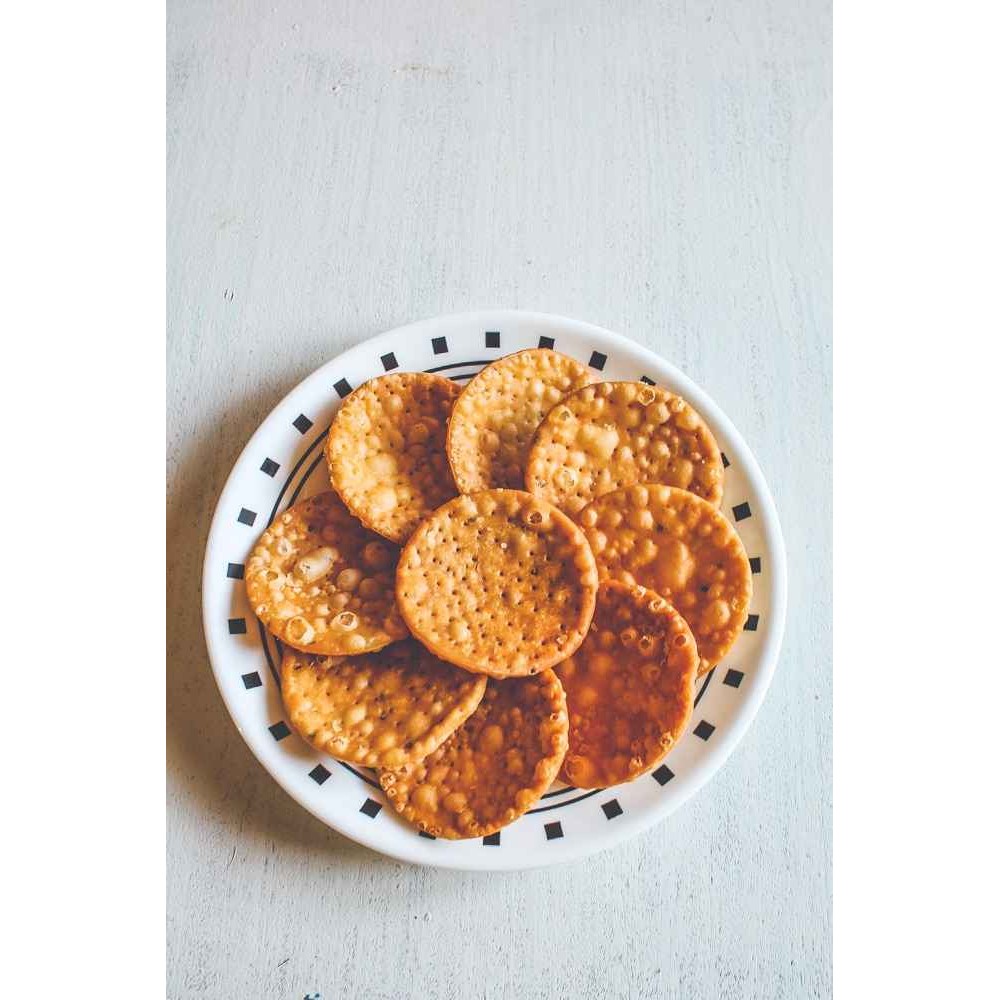 Swagat Papdi Puri 50 COUNT