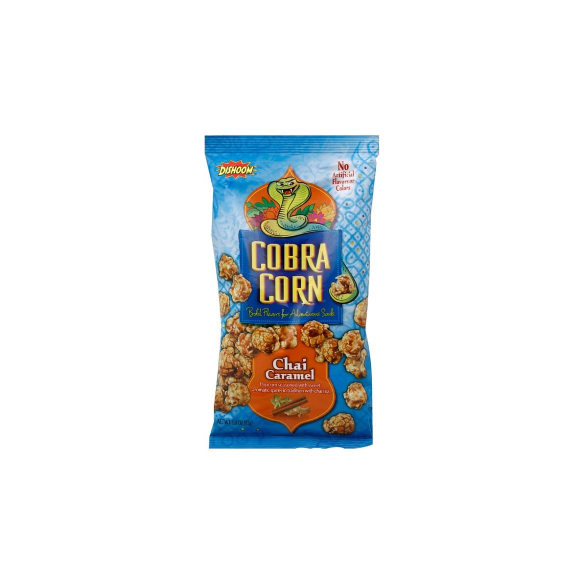 DISHOOM COBRA CORN 85 GM