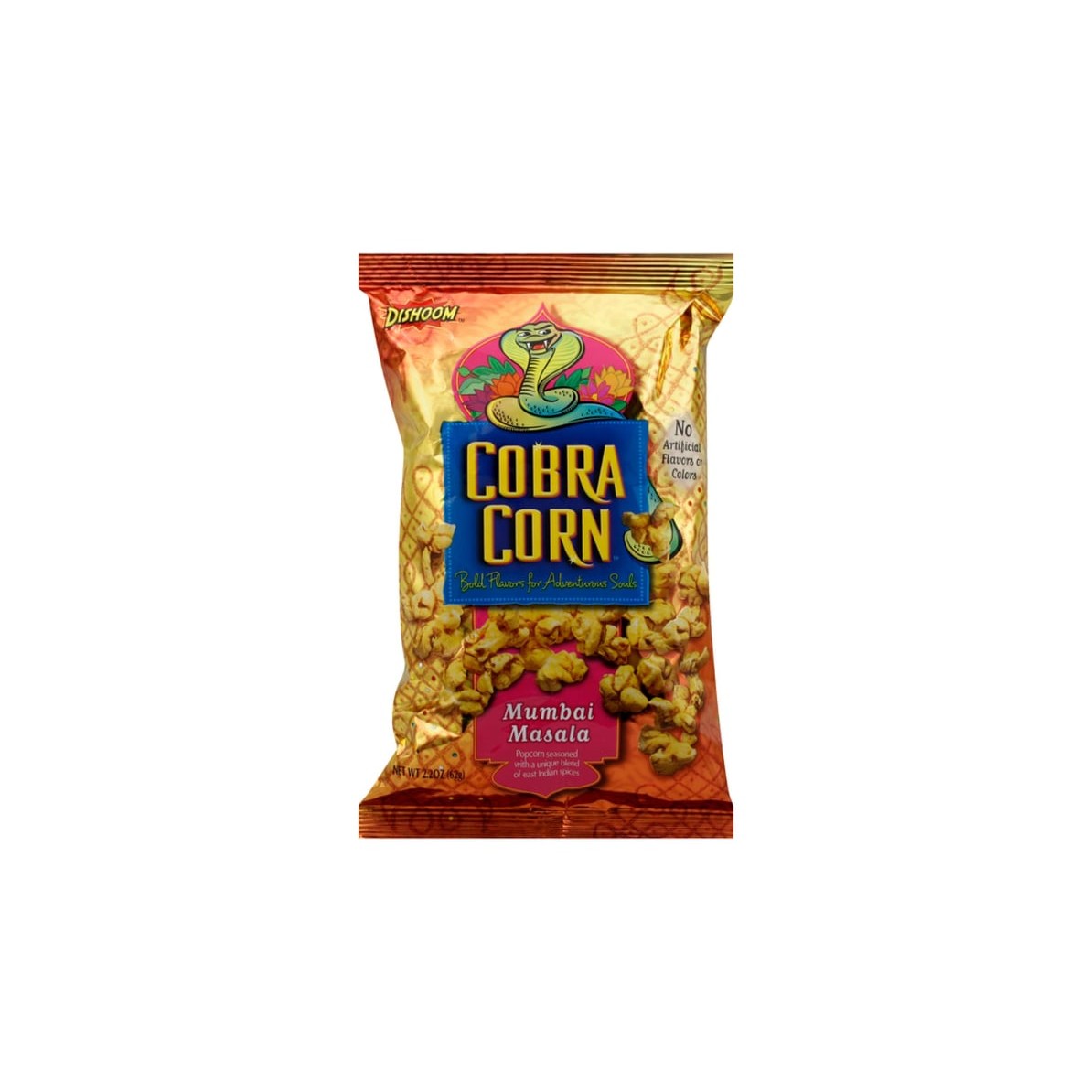COBRA CORN MUMBAI MASALA 85 GM
