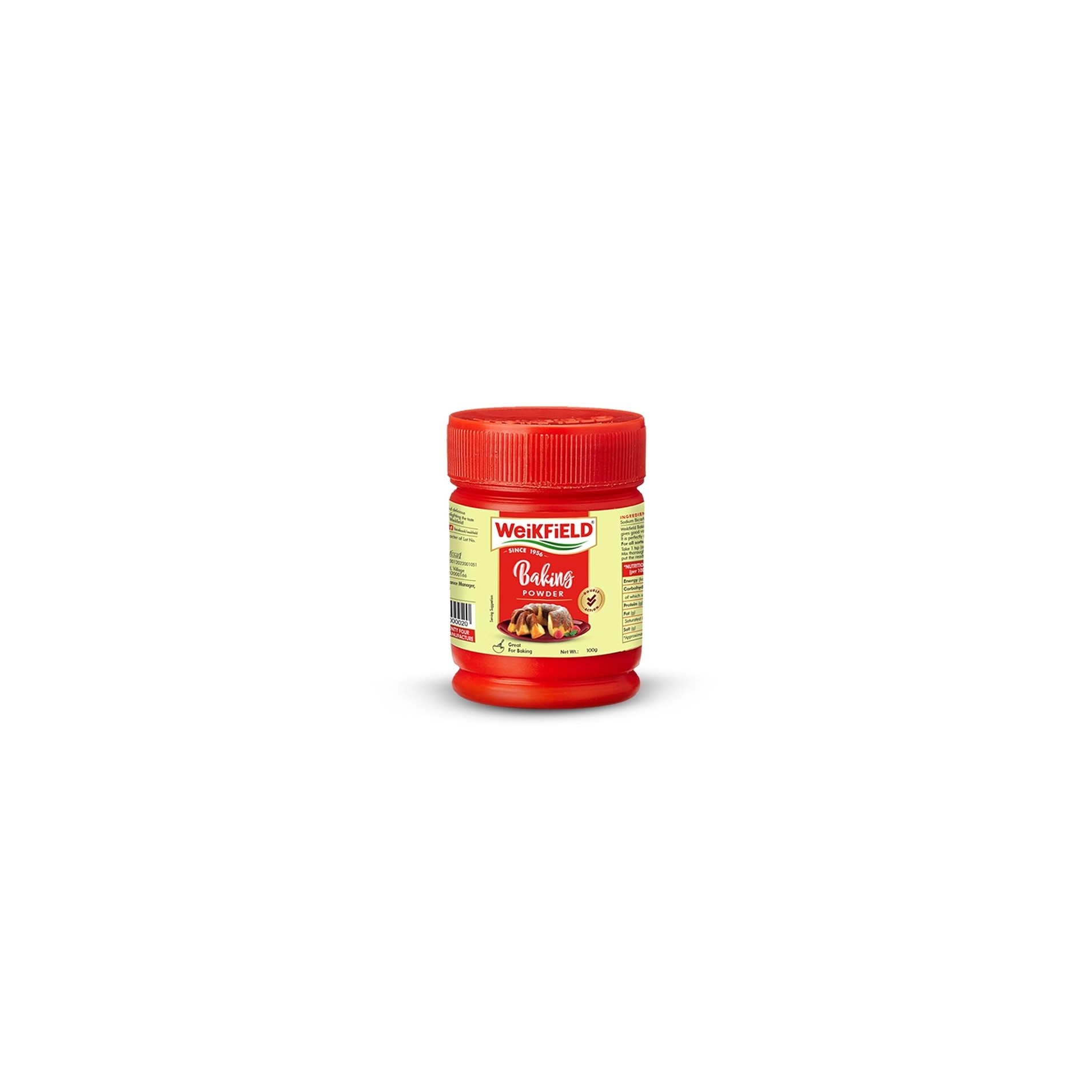 Weikfield Baking Powder 100 GM