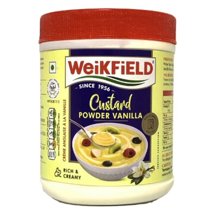 Weikfield Custard Powder 300 GM