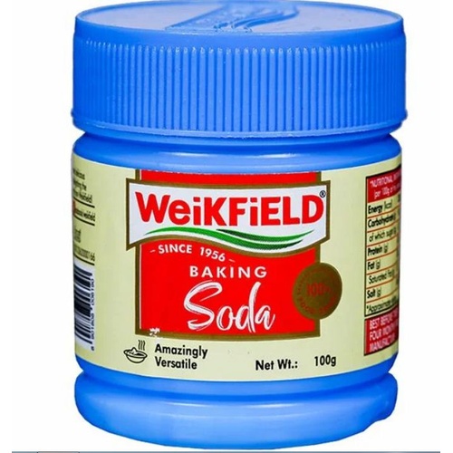 BAKING  SODA WEIKFIELD 100 GM