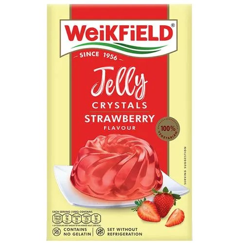 WEIKFIELD JELLY STRW 90 GM
