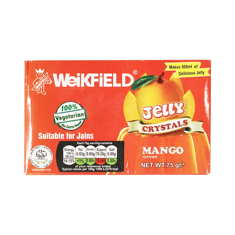 Weikfield Mango Jelly 75 GM