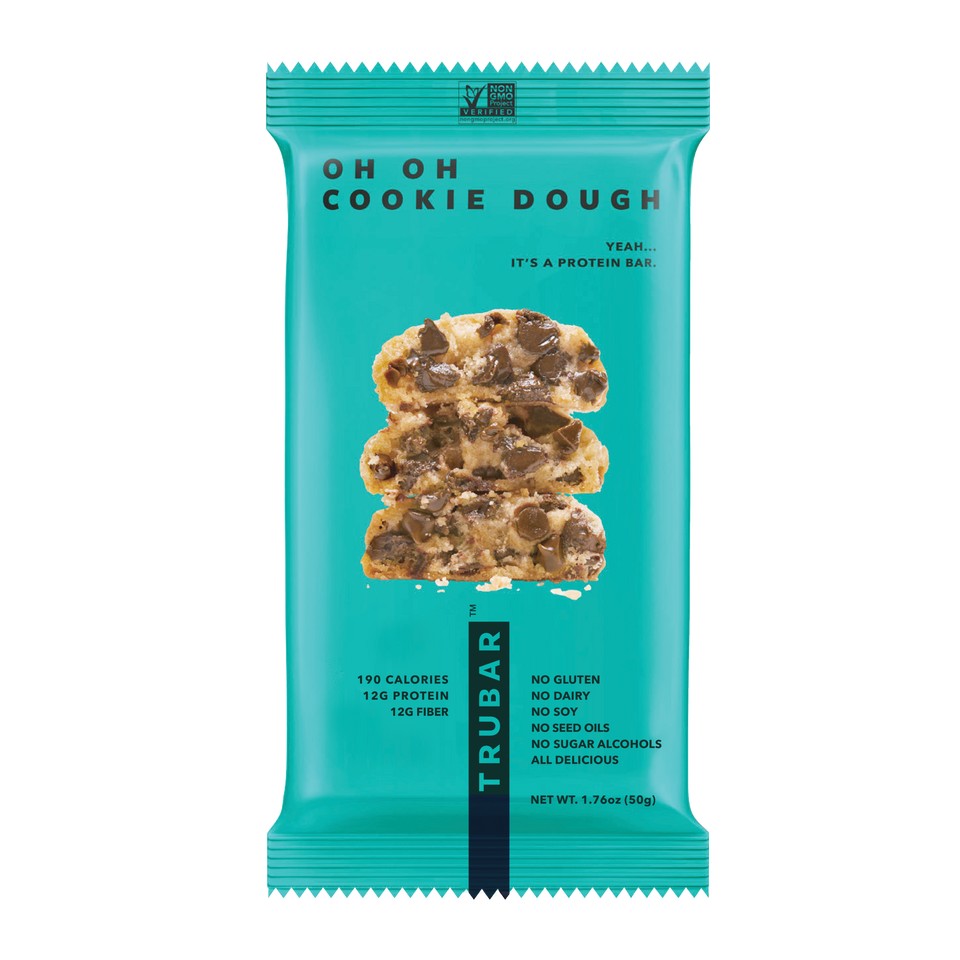 TRUBAR COOKIE DOUGH 1.76 OZ