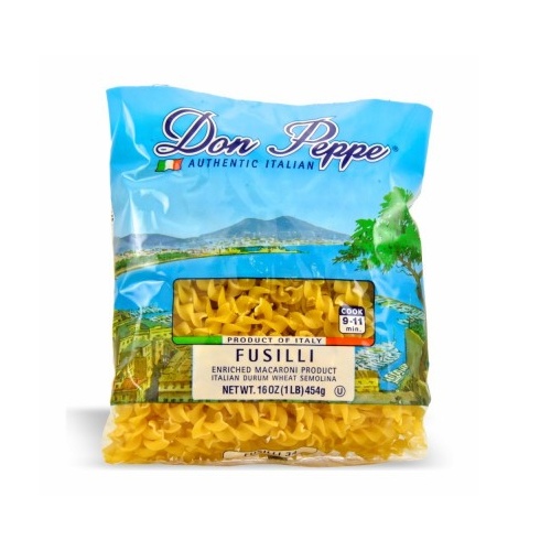 DonPeppe Fusilli  1 LBS
