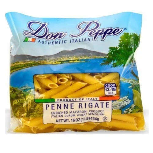 Don Penne Rigate  16 OZ