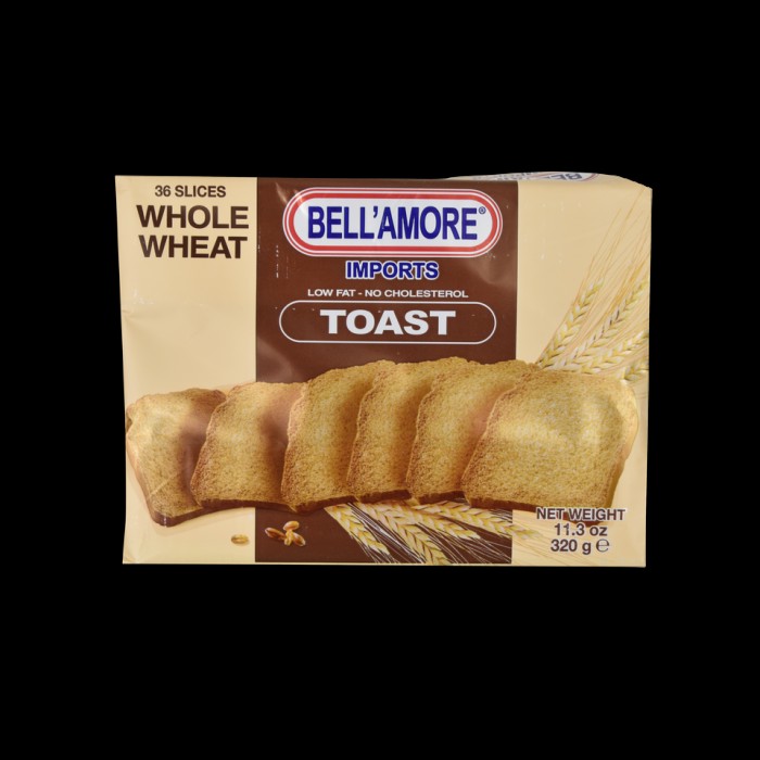 Bellamore Toast 320 GM