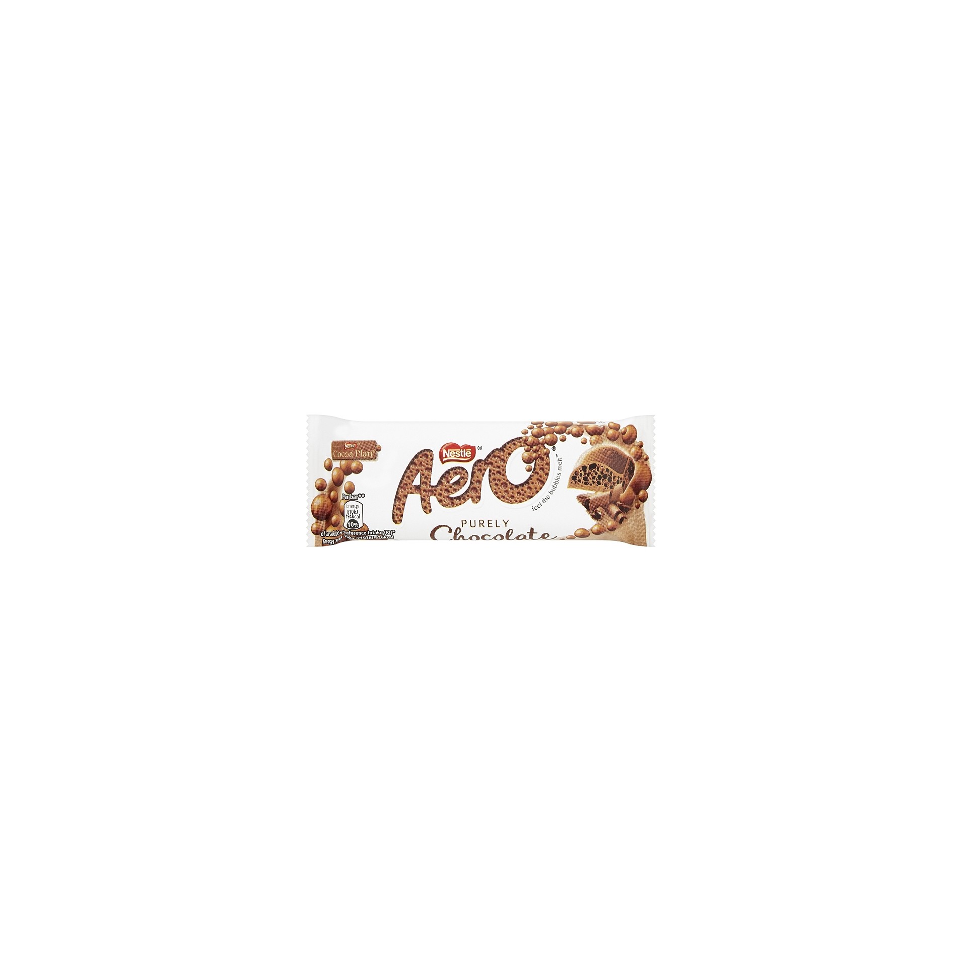 Nestle Aero 36 GM