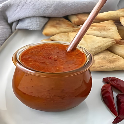 Of Spicy Garlic Chutney 100 GM