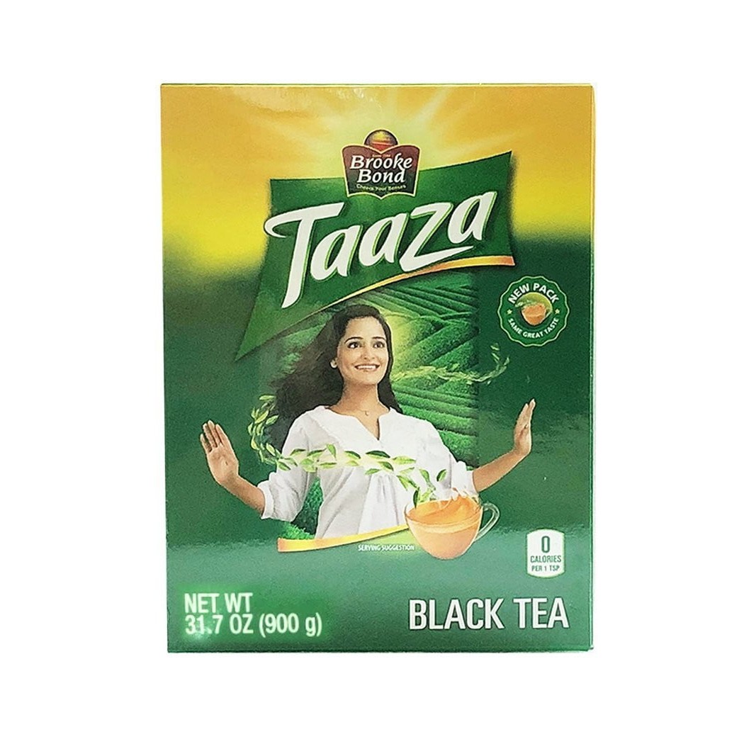 TAAZA TEA 900 GM