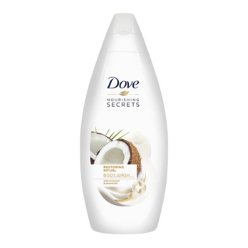 Dove Lotion Restoring Us 500 ML