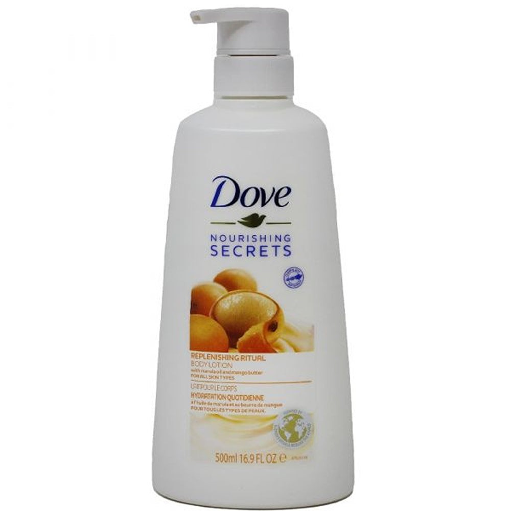 Dove Lotion Replenishing Us  500 ML
