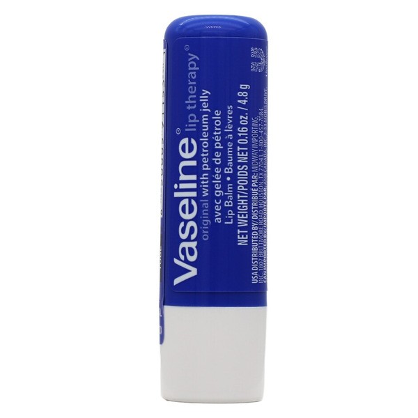 VASELINE ORIGINAL LIP BALM 0.16 OZ