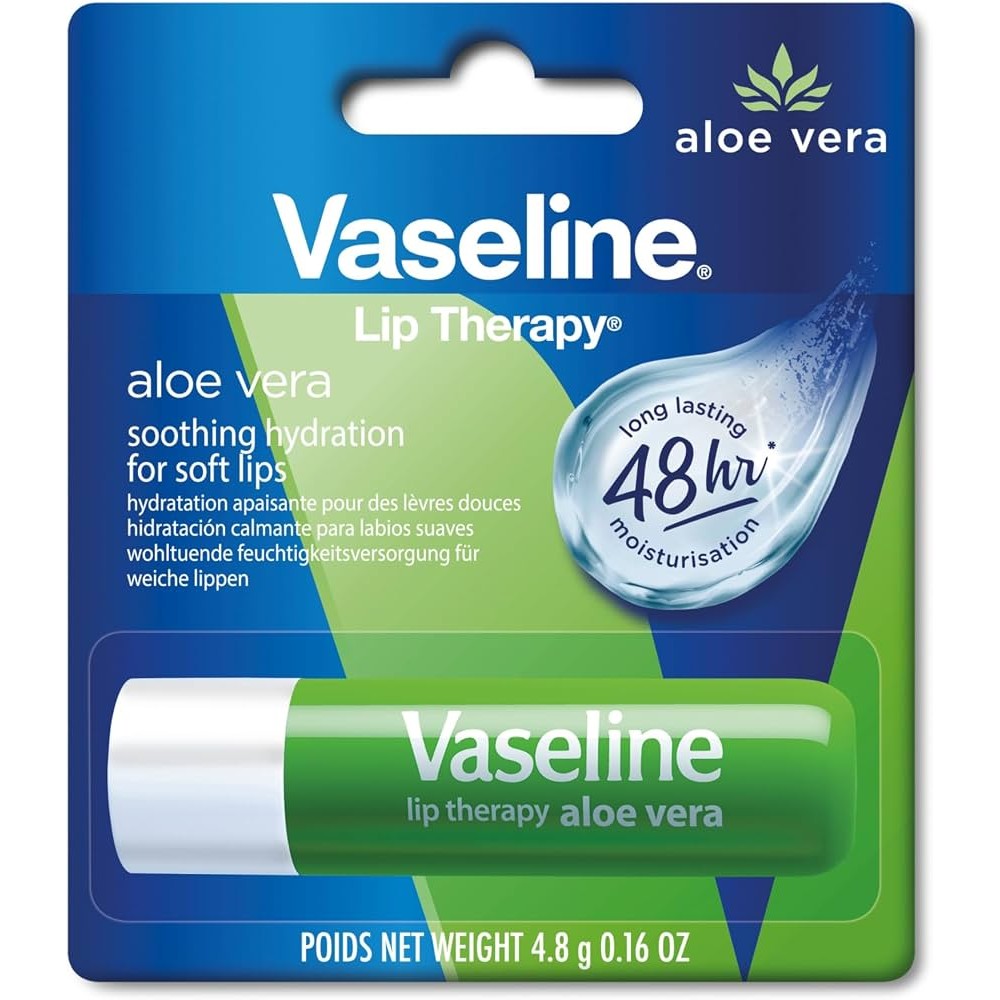 VASELINE VASELINE ALOE VERA 0.16 OZ