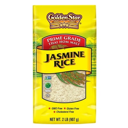 JASMINE RICE GOLDEN STAR