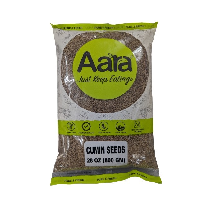 Aara Premium Cumin Seeds 28 OZ