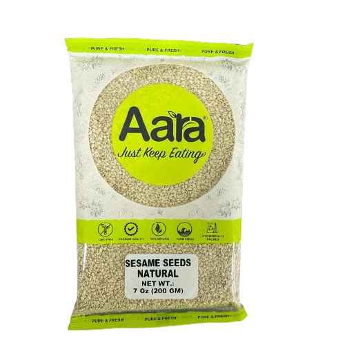 Aara Sesame Natural 7 OZ