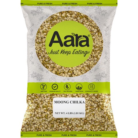 Aara Moong Dal Chika 4 LBS