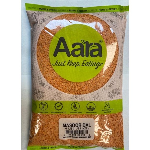Masoor Dal 1.81 KG