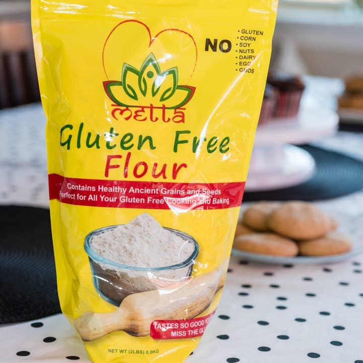 Meeta Gluten Free Flour 2 LBS