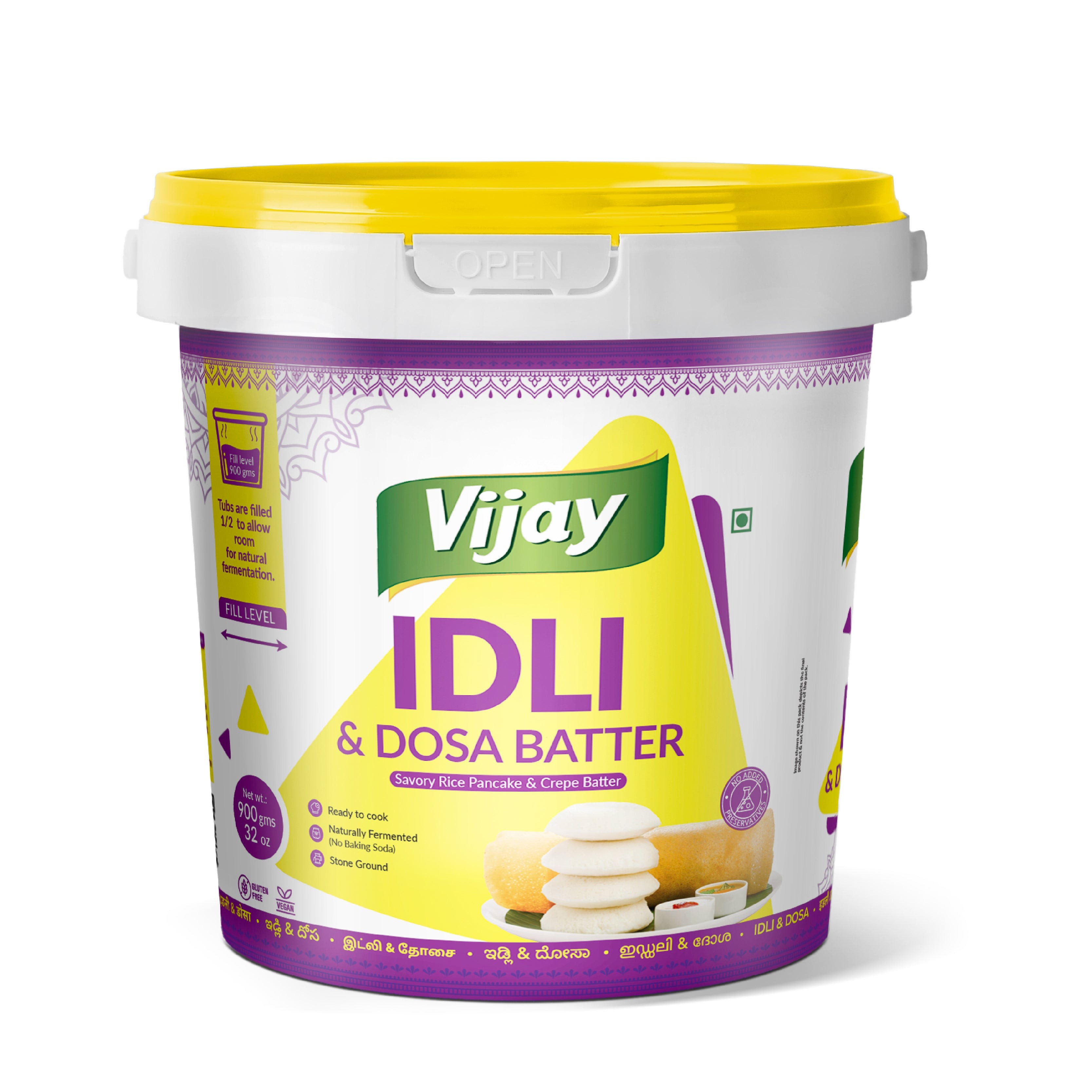 Vijay Idli Dosa Batter 1 PACK
