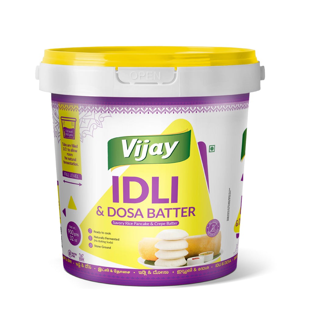 VIJAY DOSA BATTER 32 OZ