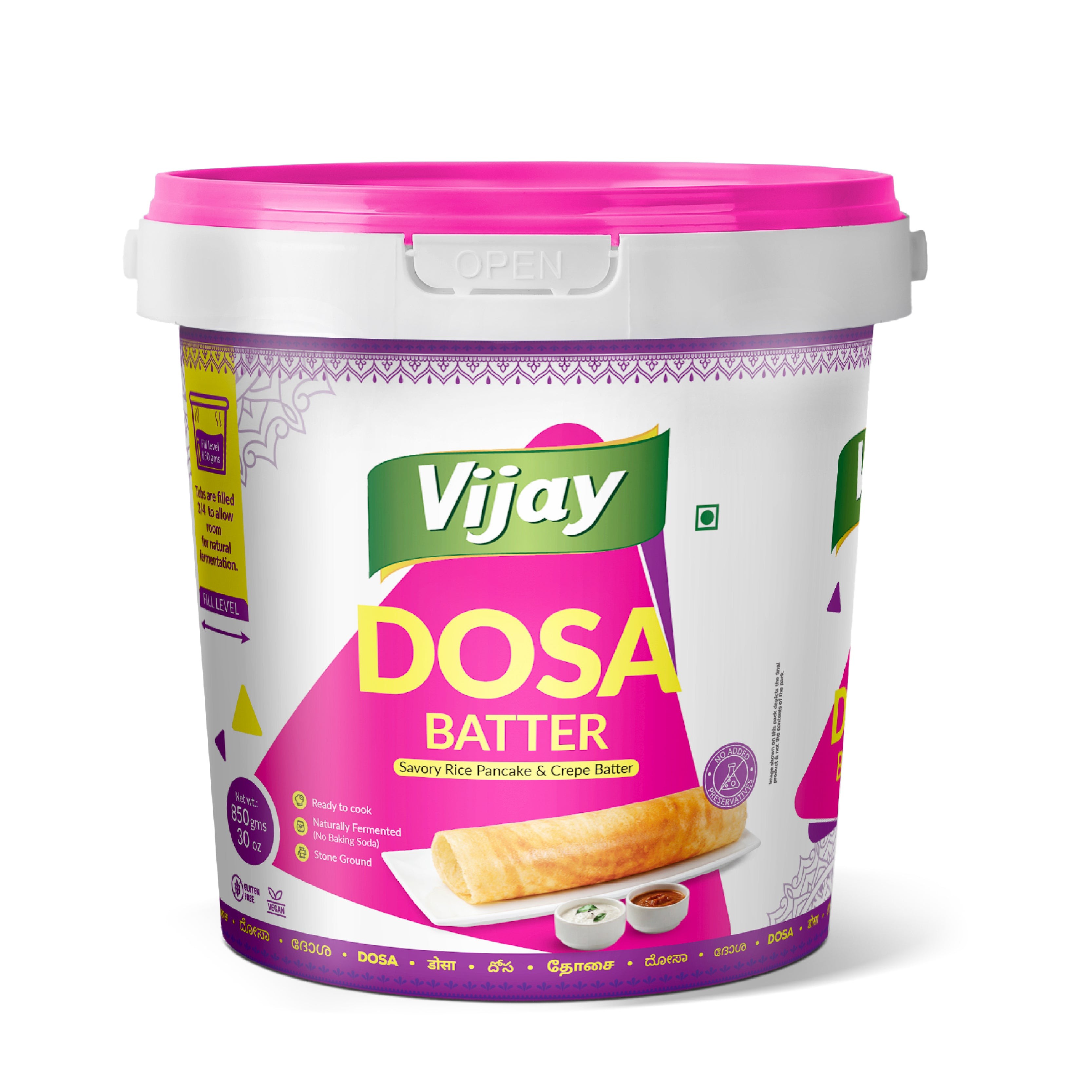 Vijay Dosa Batter 1 PACK