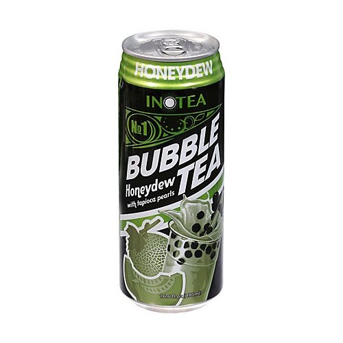 BUBBLE TEA HONEYDEW 16.6 OZ
