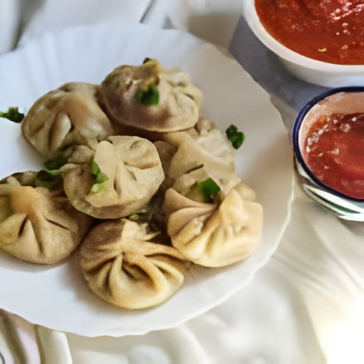 Momo Veg 2.08 LBS