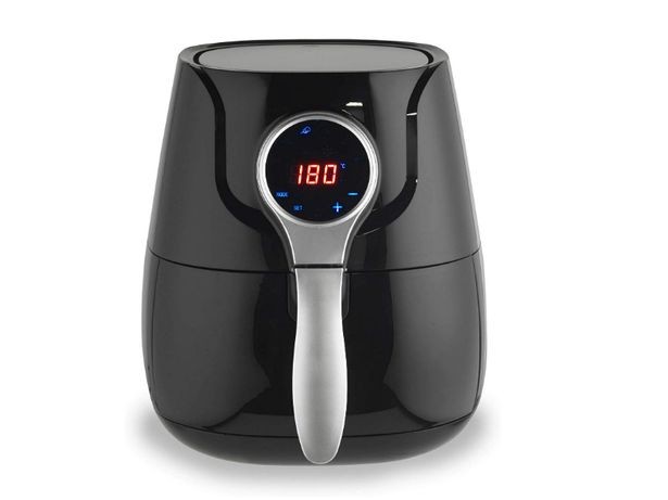Digital Hot Air Fryer  1 COUNT