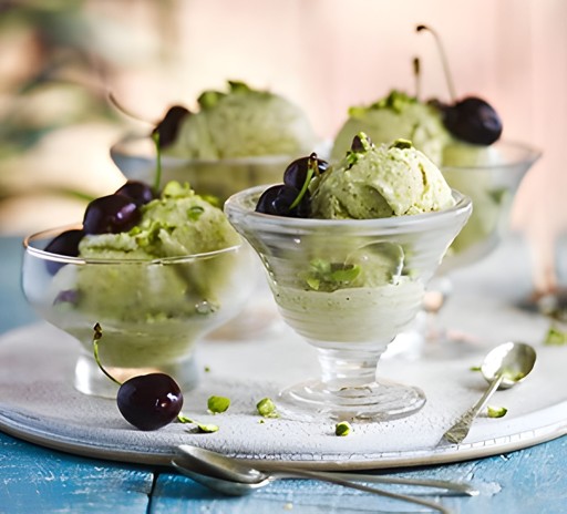 HERITAGE PISTACHIO KULFI 473 ML