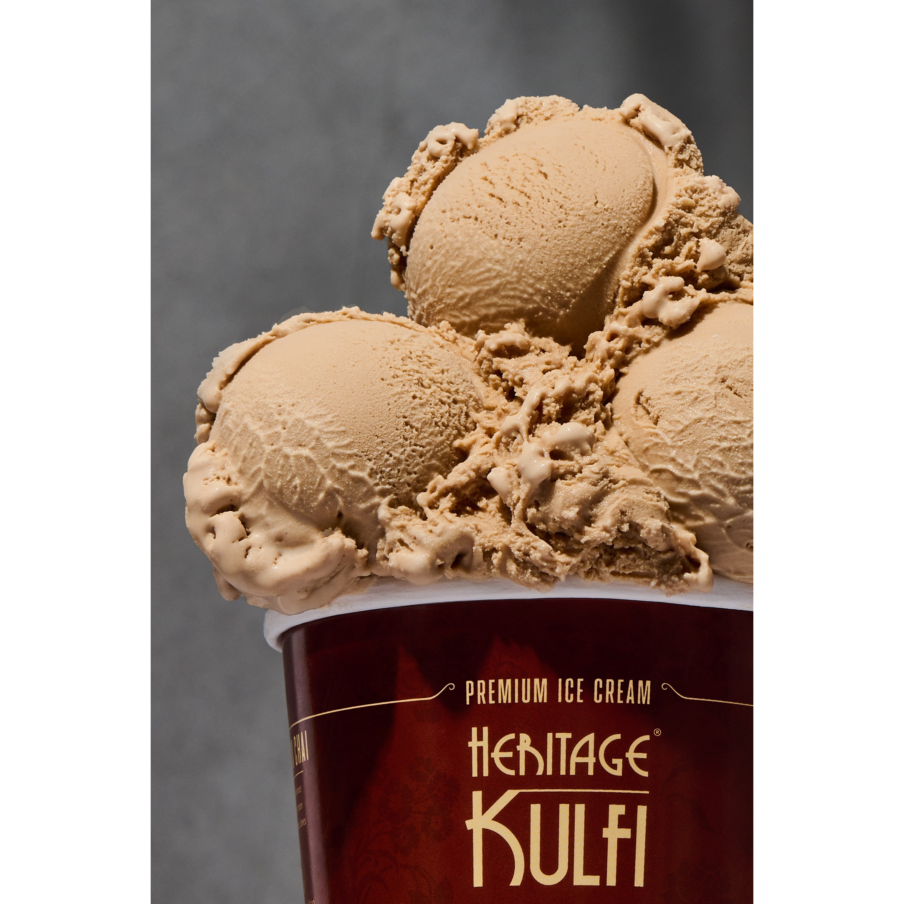 HERITAGE CARDAMON KULFI 473 ML
