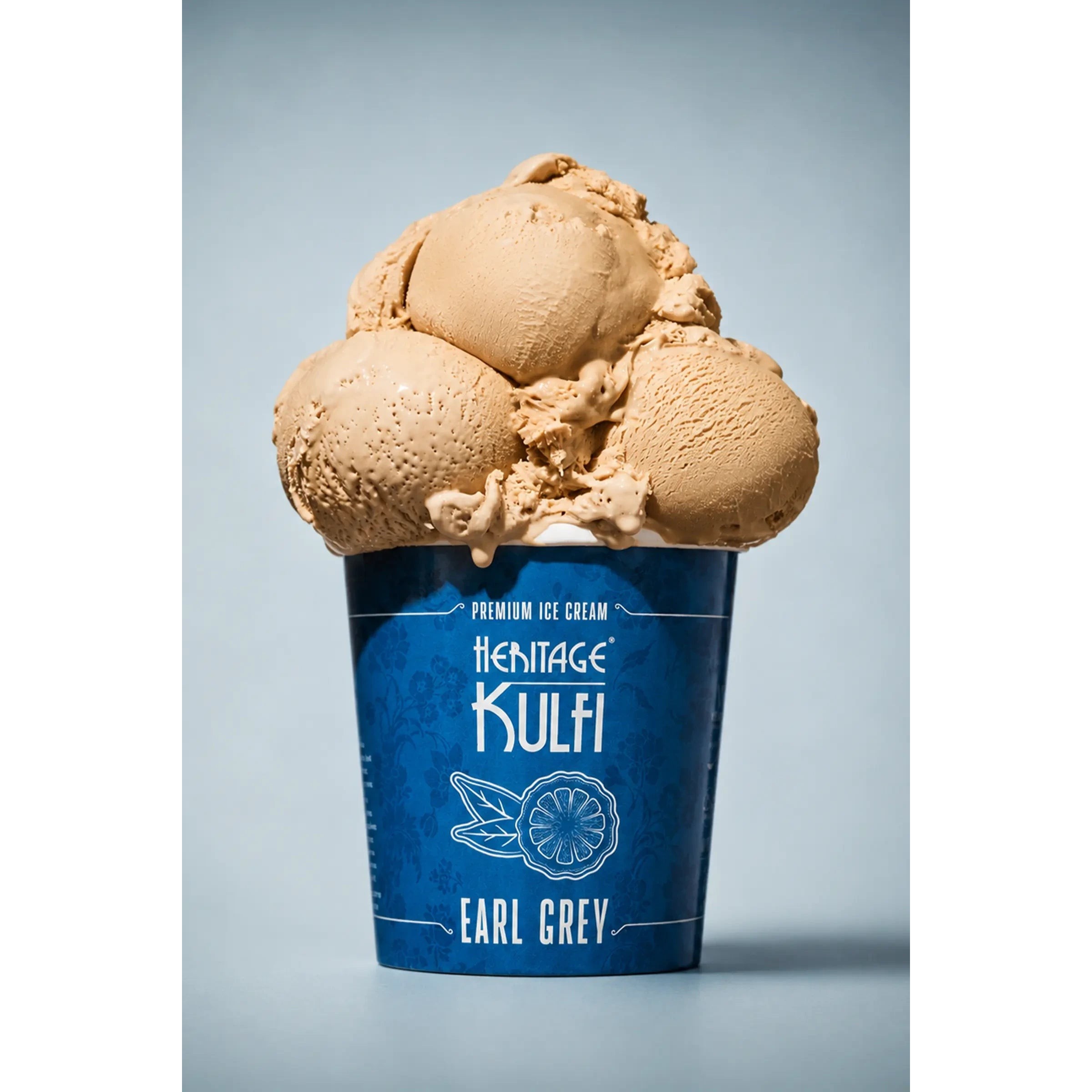 HERITAGE EARL GREY KULFI 473 ML
