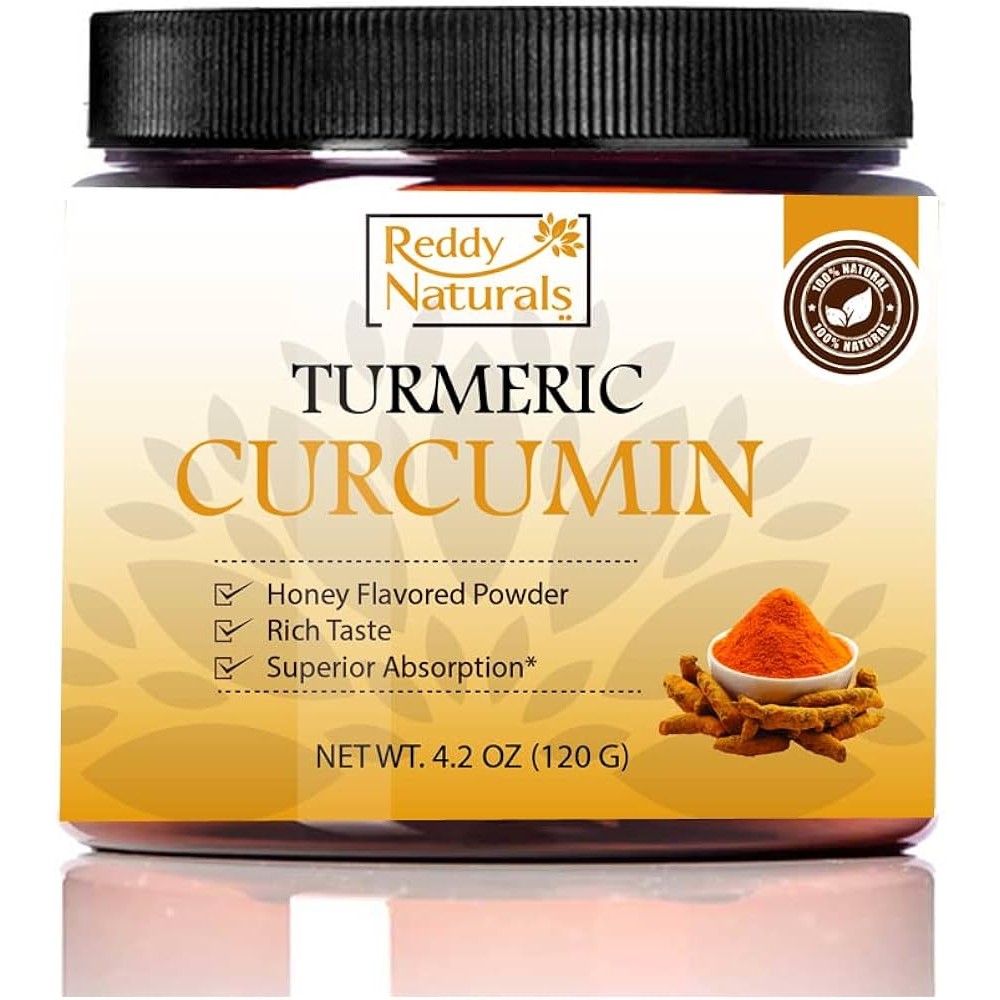 Reddy Turmeric Pwr 14 OZ