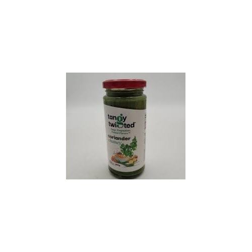 TANGY TWISTED CORIANDER 250 GM