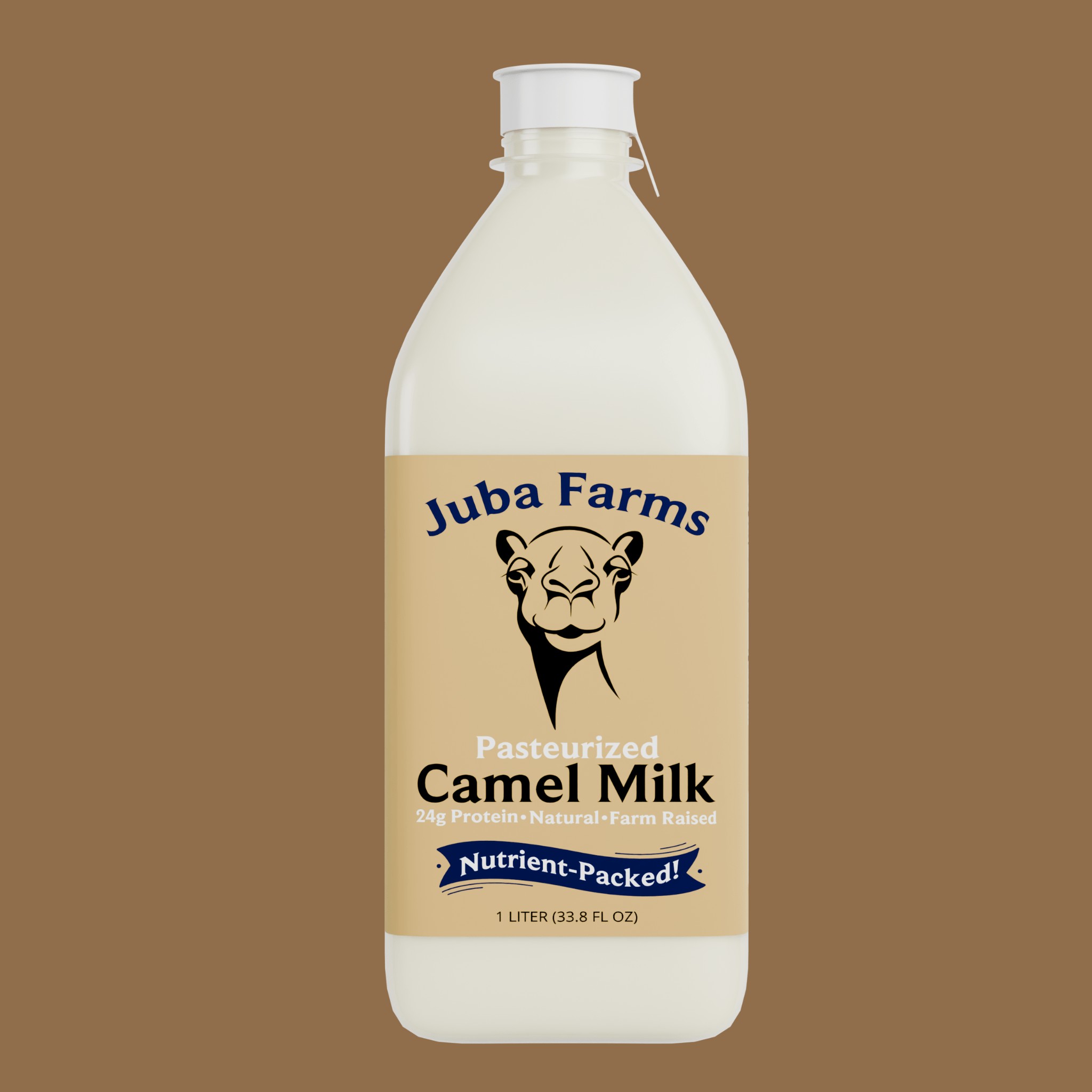 CAMEL MILK 1 LTR