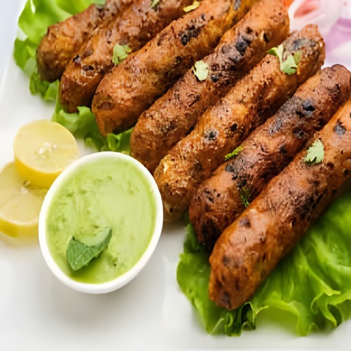 CRC CHICKEN KABAB 5 OZ