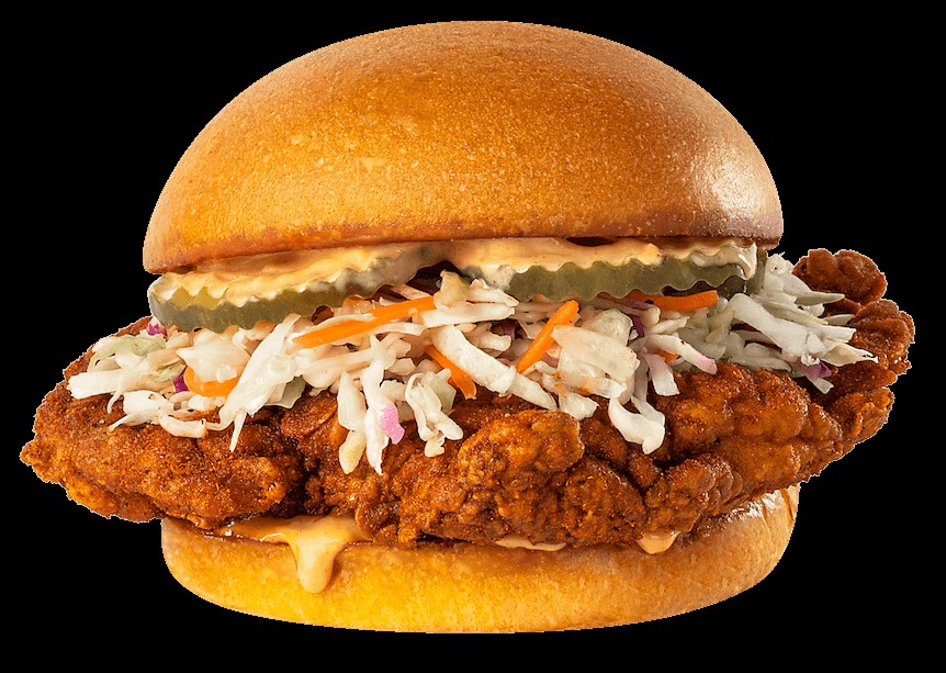 CRC SPICY CHIKEN 5 OZ