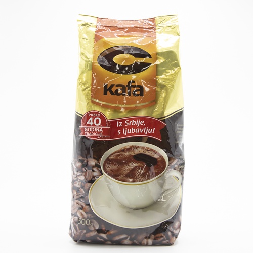 C KAFA GROUND COFFEE 500 GM